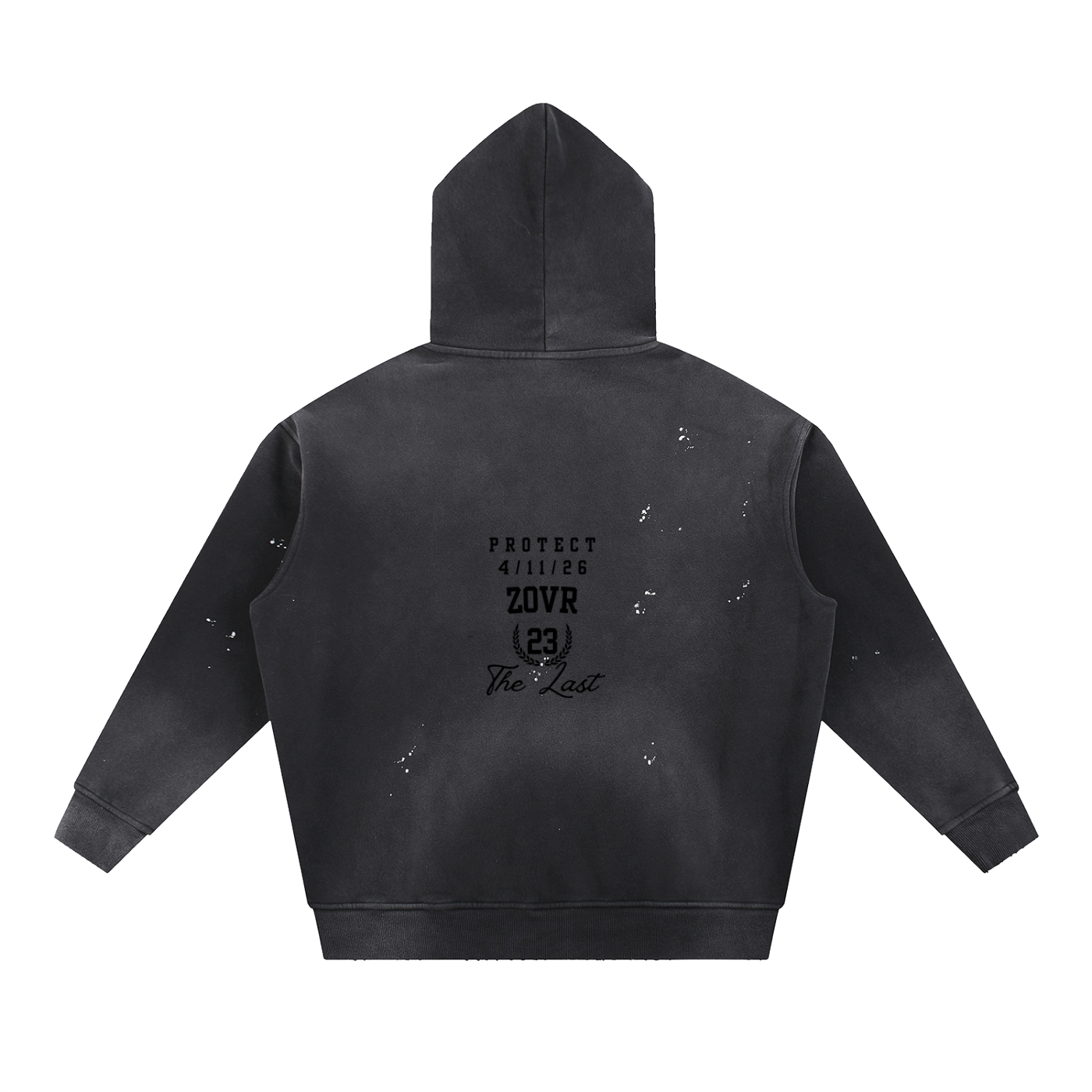 Protect Zovr Hoodie Exclusive