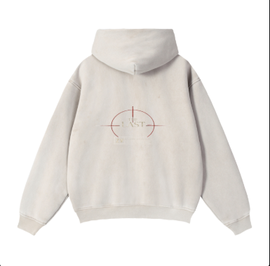 Protect Zovr White Hoodie The Last