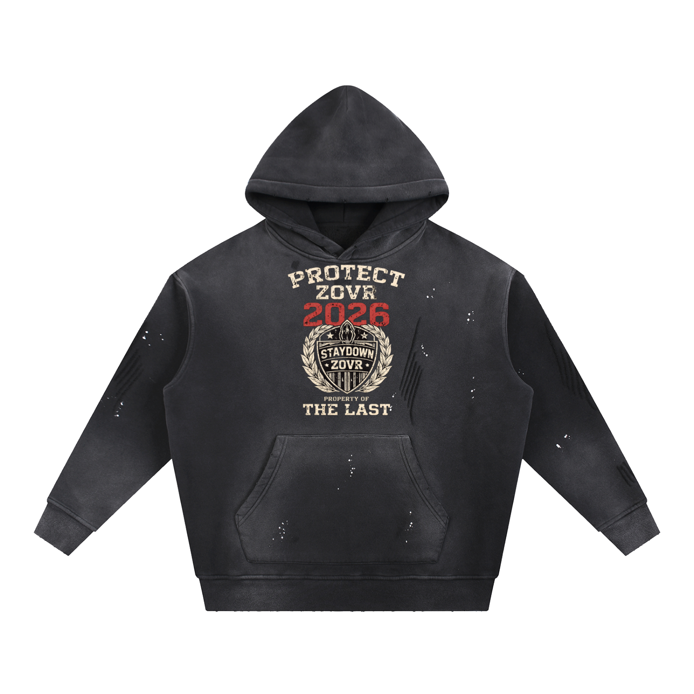 Protect Zovr Hoodie Exclusive